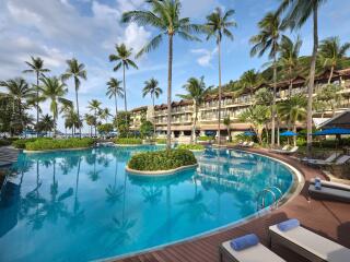 Phuket Marriott Resort & Spa, Merlin Beach