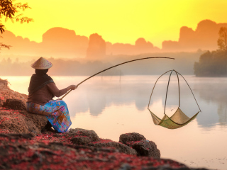 Generic - Thailand - Fishing [HD]