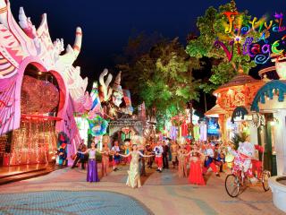 Phuket FantaSea - Village Festival