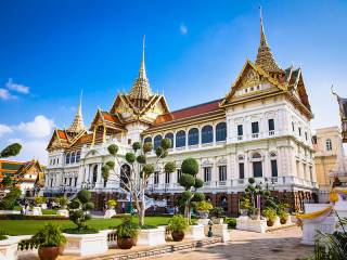 Thailand - Generic - Grand Palace [HD]