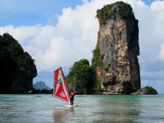 Wind Surfing