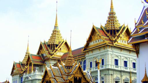 Royal Grand Palace & Wat Prakaew Tour