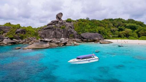 Similan Island Snorkeling Adventure Full Day Tour by Wow Andaman