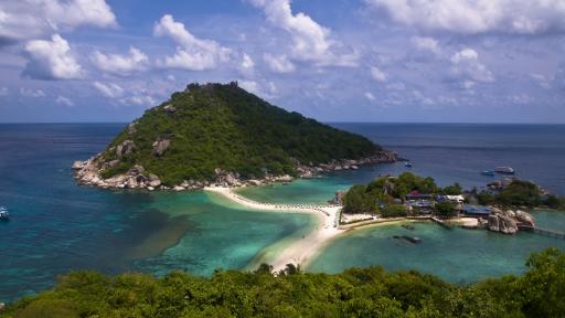 Koh Tao & Nang Yuan Snorkelling Tour