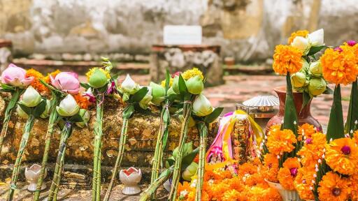 Ayutthaya Temples Small Group Tour with Lunch