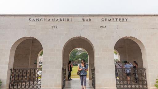 Historical Day Tour to River Kwai