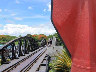Historical Day Tour to River Kwai