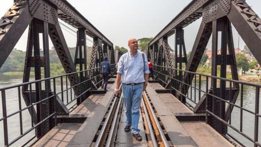 Historical Day Tour to River Kwai