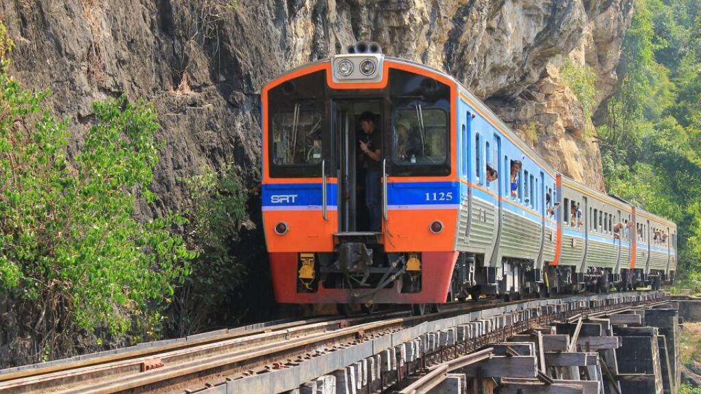 Historical Day Tour to River Kwai