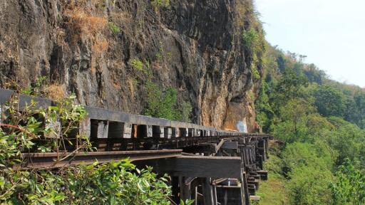 Historical Day Tour to River Kwai