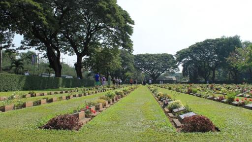 Historical Day Tour to River Kwai