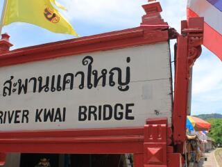 Historical Day Tour to River Kwai