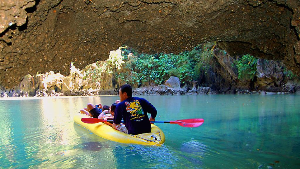Sea Canoe Starlight Tour