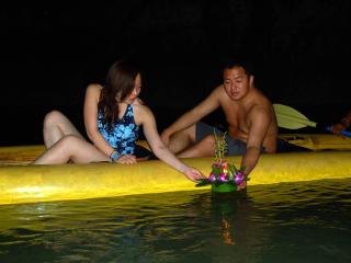 Sea Canoe Starlight Tour