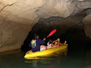 Sea Canoe Starlight Tour