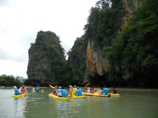 Sea Canoe Starlight Tour