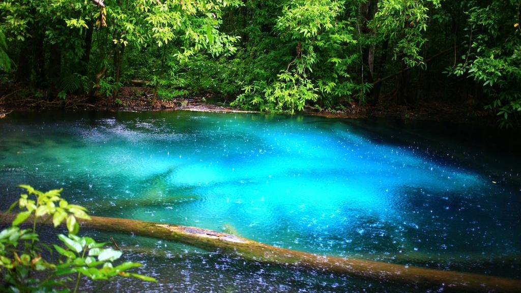 Emerald Pool