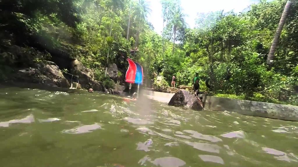 Jungle Waterslide Koh Samui
