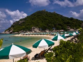 Koh Tao & Nang Yuan - Beach