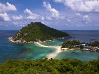 Koh Tao & Nang Yuan Islands