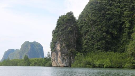 Khao Lak Phang Nga Bay and James Bond Island Tour by Longtail Boat