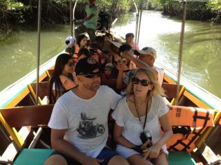 Khao Lak Phang Nga Bay and James Bond Island Tour by Longtail Boat