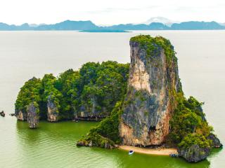James Bond Island Phang-Nga Bay