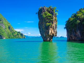 James Bond Island Phang-Nga Bay