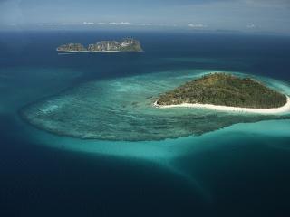 Bamboo Island