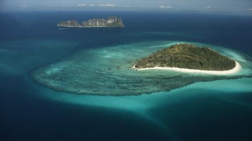 Bamboo Island