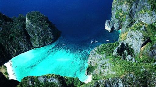 Maya Bay