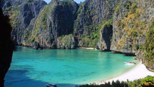 Maya Bay