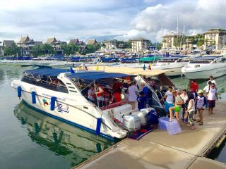 Phi Phi Earlybird Tour by Speedboat