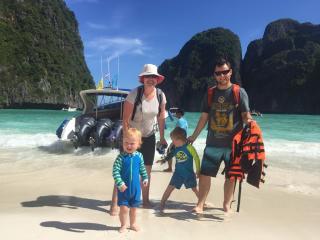 Phi Phi Island Early Bird Tour