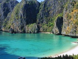 Maya Bay