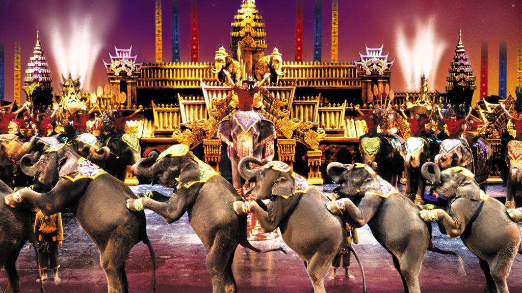 Phuket Fantasea