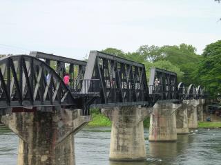 Bridge Over River Kwai
