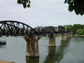 Bridge Over River Kwai