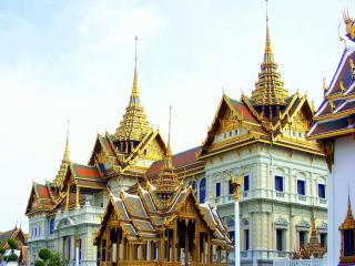 Royal Grand Palace Tour