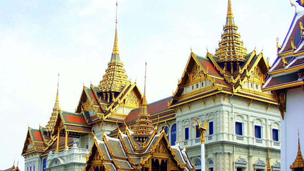 Royal Grand Palace Tour