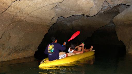 Sea Canoe Starlight Tour