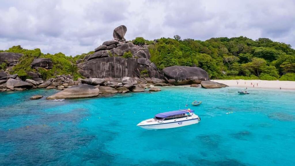 Similan Island Snorkeling Adventure Full Day Tour by Wow Andaman