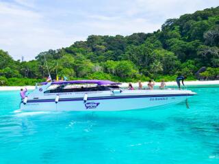 Similan Island Snorkeling Adventure Full Day Tour by Wow Andaman