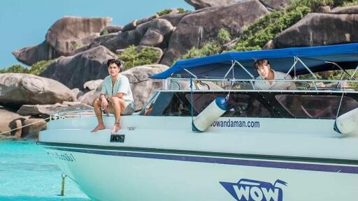 Similan Island Snorkeling Adventure Full Day Tour by Wow Andaman