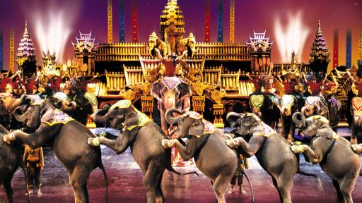 Phuket Fantasea Show