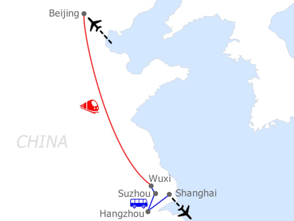 China Tour Packages Including Airfare From Australia 2020