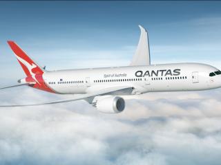 Qantas-Dreamliner