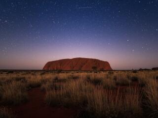 Hero Banner - Uluru