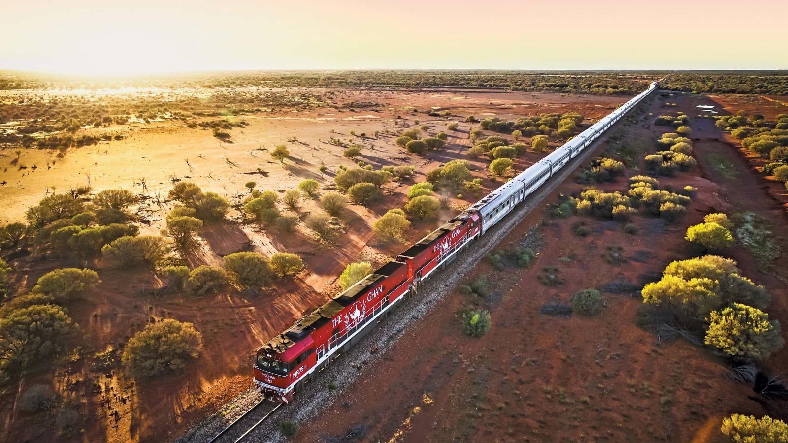 The Ghan Expedition