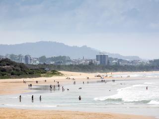 Adelaide-Brisbane Coffs Harbour